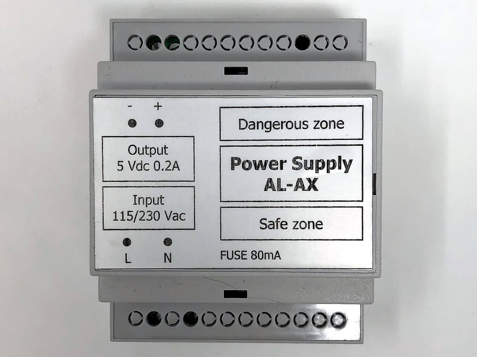 MC 315 ATEX Weight Indicator | PAVONE | Made in Italy